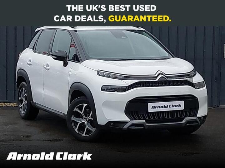 Citroen C3 Aircross 1.2 PureTech Shine Euro 6 (s/s) 5dr