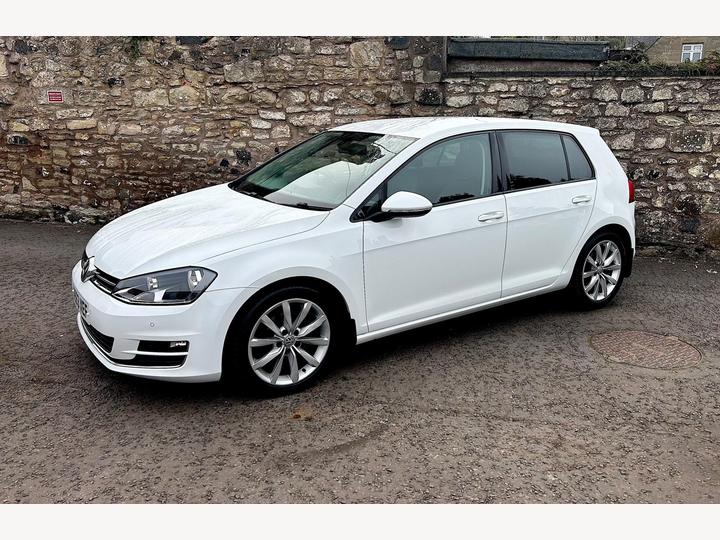 Volkswagen Golf 2.0 TDI BlueMotion Tech GT DSG Euro 5 (s/s) 5dr