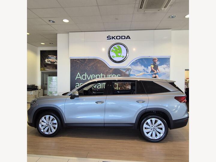 Skoda Kodiaq 2.0 TDI SE L DSG Euro 6 (s/s) 5dr (7 Seat)