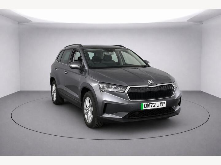Skoda ENYAQ IV 62kWh 60 Auto 5dr (DC120kW)