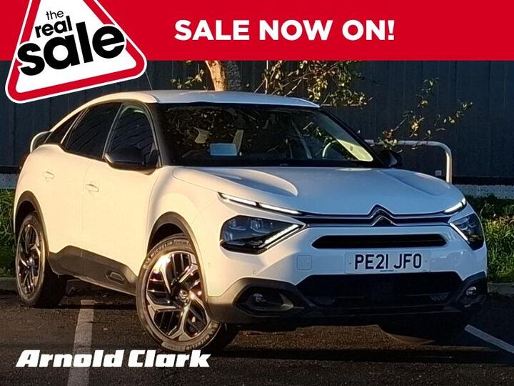 Citroen C4 1.2 PureTech Shine Euro 6 (s/s) 5dr