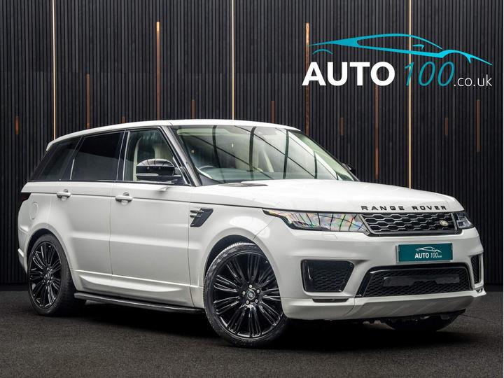 Land Rover Range Rover Sport 3.0 SD V6 HSE Auto 4WD Euro 6 (s/s) 5dr