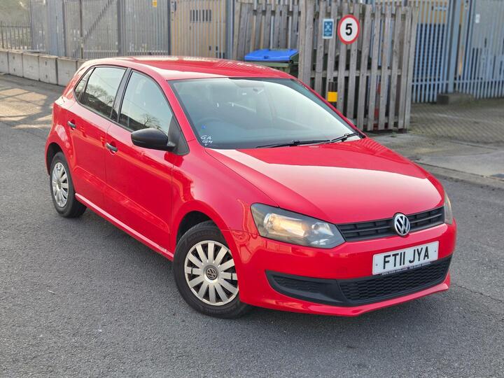 Volkswagen Polo 1.2 S Euro 5 5dr
