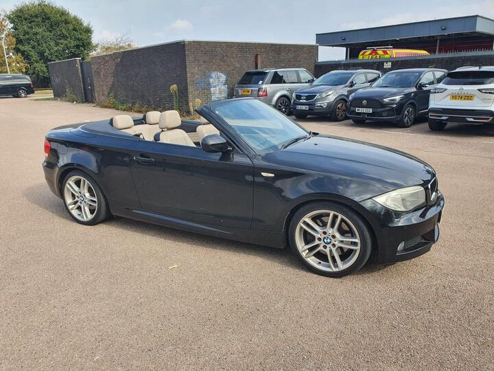 BMW 1 Series 2.0 123d M Sport Euro 5 (s/s) 2dr