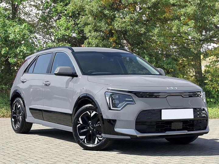 Kia Niro 64.8kWh 2 Auto 5dr