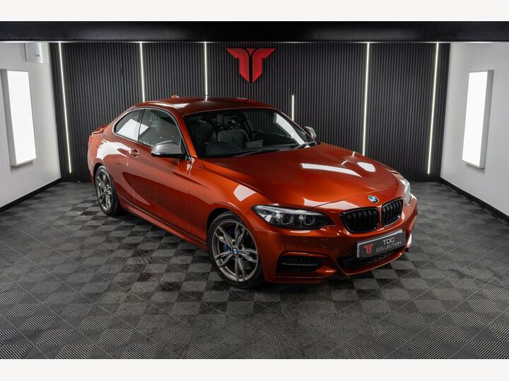 BMW 2 Series 3.0 M240i Auto Euro 6 (s/s) 2dr