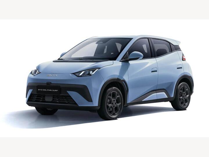 BYD Dolphin Surf 43.2kWh Boost Auto 5dr