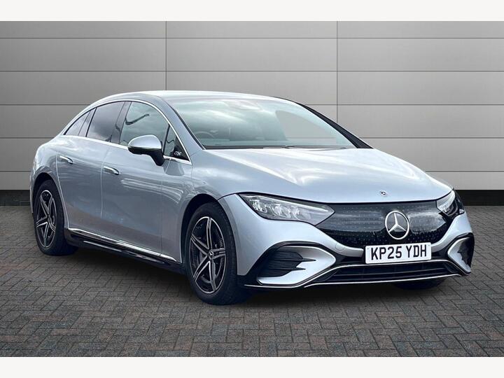 Mercedes-Benz EQE EQE 350+ 96kWh AMG Line Edition Auto 4dr