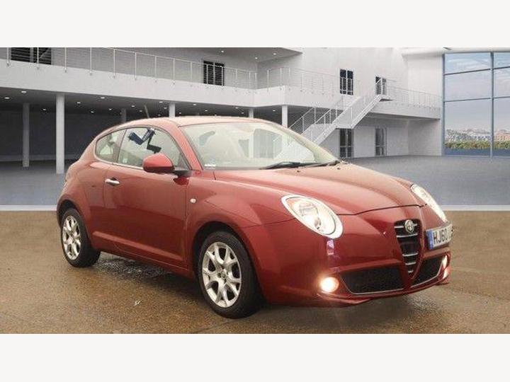 Alfa Romeo MiTo 1.4 16V Lusso Euro 5 3dr