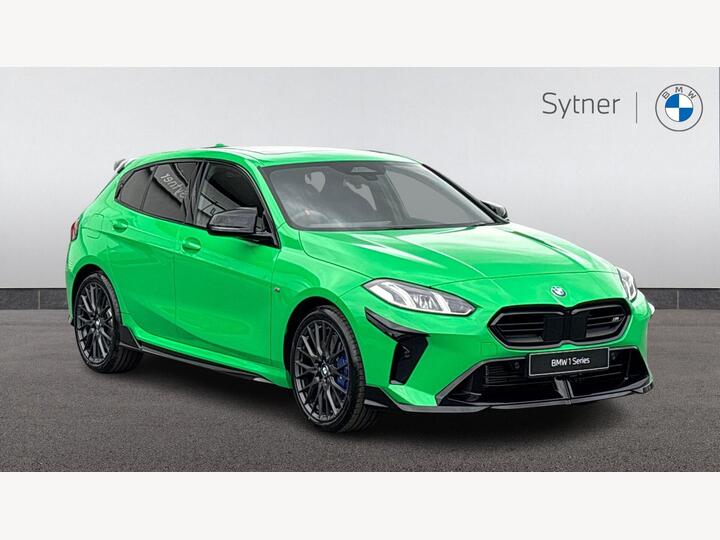 BMW 1 Series 2.0 M135i DCT XDrive Euro 6 (s/s) 5dr