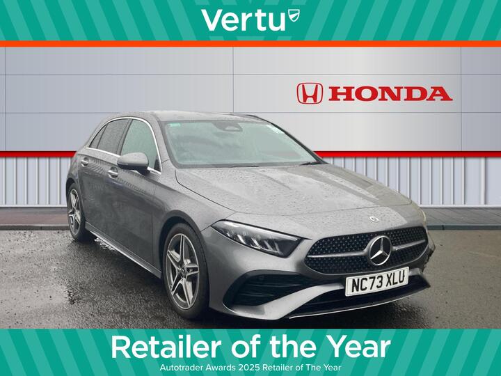 Mercedes-Benz A Class 1.3 A200h MHEV AMG Line (Executive) 7G-DCT Euro 6 (s/s) 5dr