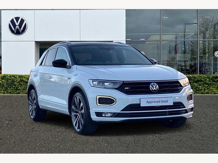 Volkswagen T-ROC 1.5 TSI EVO R-Line Euro 6 (s/s) 5dr