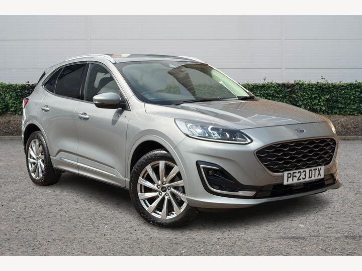 Ford Kuga 2.5h Duratec Vignale CVT Euro 6 (s/s) 5dr