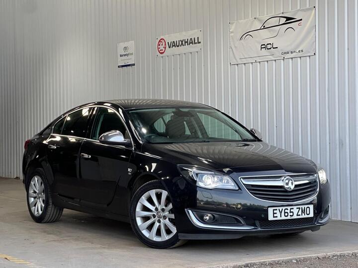 Vauxhall Insignia 2.0 CDTi EcoFLEX Elite Nav Euro 6 (s/s) 5dr