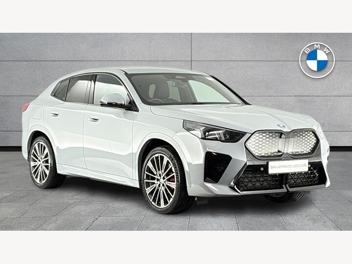 BMW IX2 30 66.5kWh Shadow Edition Auto XDrive 5dr (11kW Charger)