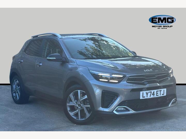 Kia Stonic 1.0 T-GDi MHEV GT-Line S DCT Euro 6 (s/s) 5dr