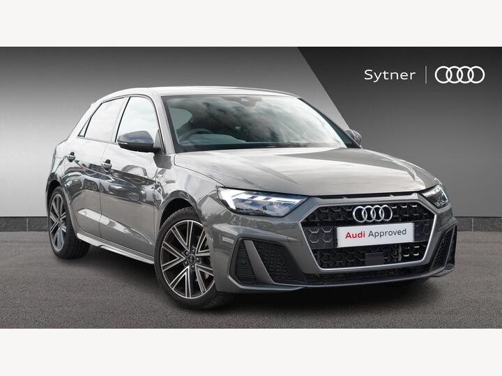 Audi A1 1.5 TFSI 35 S Line Sportback S Tronic Euro 6 (s/s) 5dr