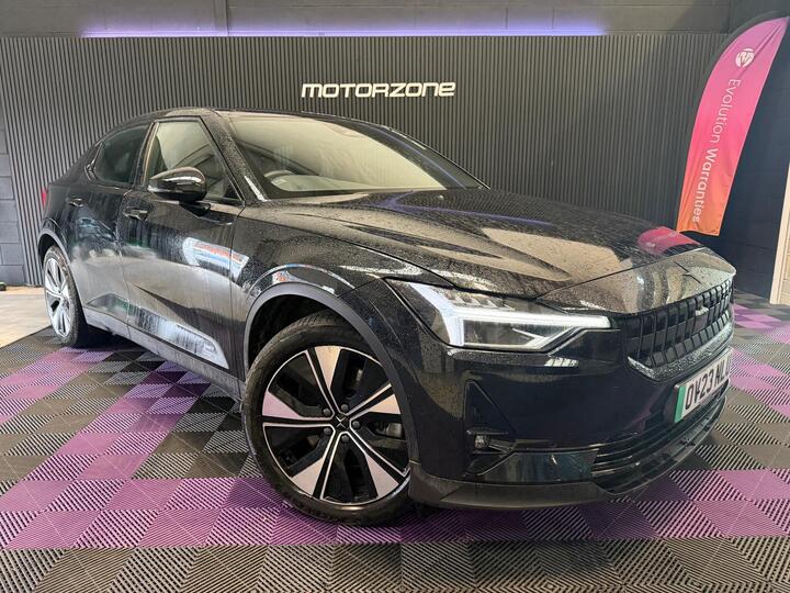 Polestar Polestar 2 Single Motor 78kWh Long Range Fastback Auto FWD 5dr