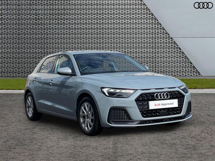 Audi A1 1.0 TFSI 30 Sport Sportback S Tronic Euro 6 (s/s) 5dr