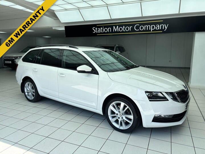 Skoda OCTAVIA 2.0 TDI SE L 4WD Euro 6 (s/s) 5dr