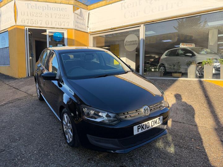 Volkswagen Polo 1.2 SE Euro 5 5dr