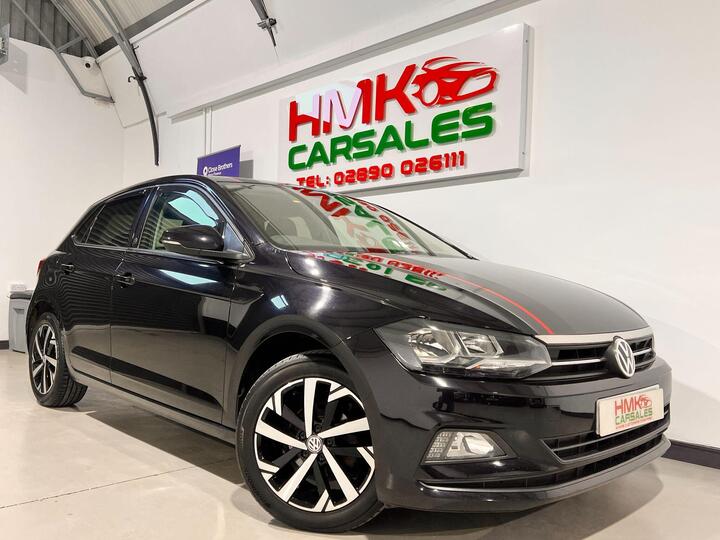 Volkswagen Polo 1.0 Beats Euro 6 (s/s) 5dr