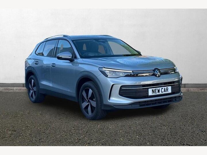Volkswagen TIGUAN 1.5 ETSI MHEV Life DSG Euro 6 (s/s) 5dr