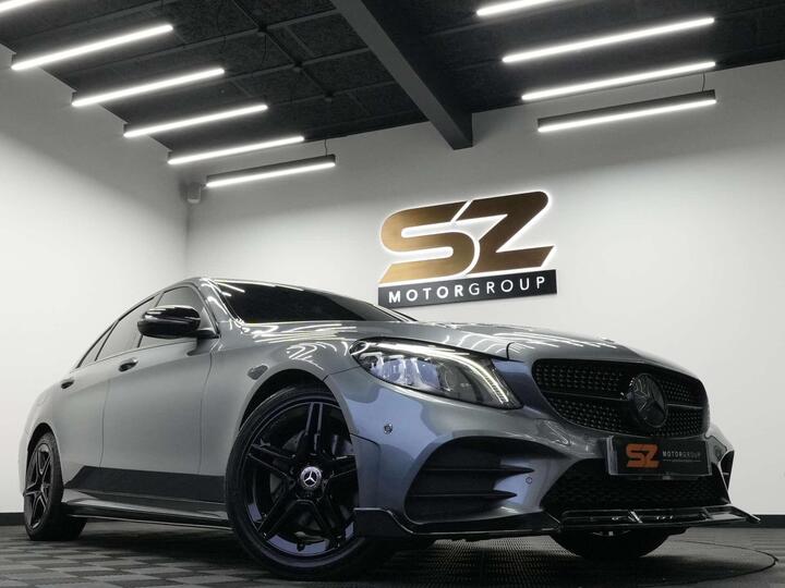 Mercedes-Benz C-CLASS 2.0 C220d AMG Line (Premium) G-Tronic+ Euro 6 (s/s) 4dr