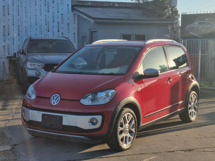 Volkswagen Up! 1.0 High Up! ASG Euro 6 5dr