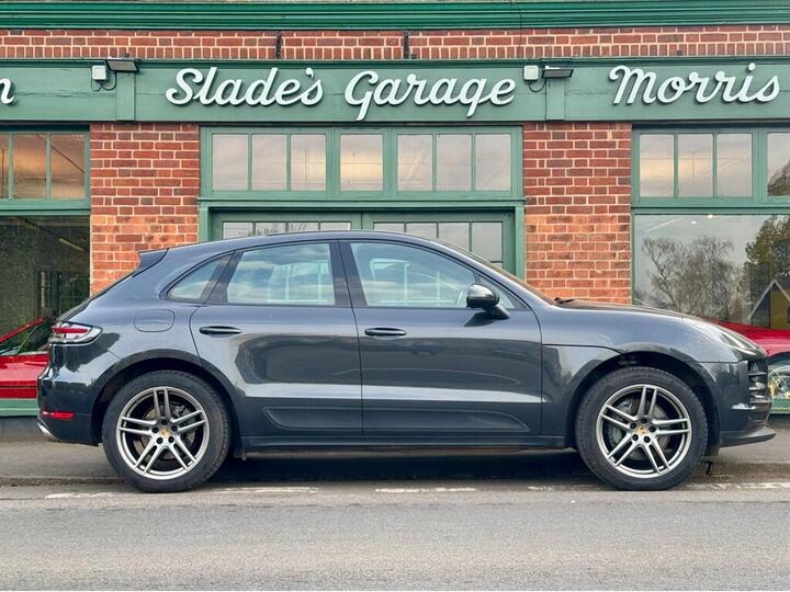 Porsche Macan 3.0T V6 S PDK 4WD Euro 6 (s/s) 5dr