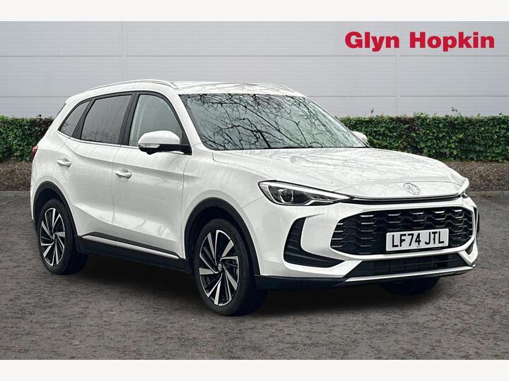 MG ZS 1.5 Hybrid+ Trophy Auto Euro 6 (s/s) 5dr