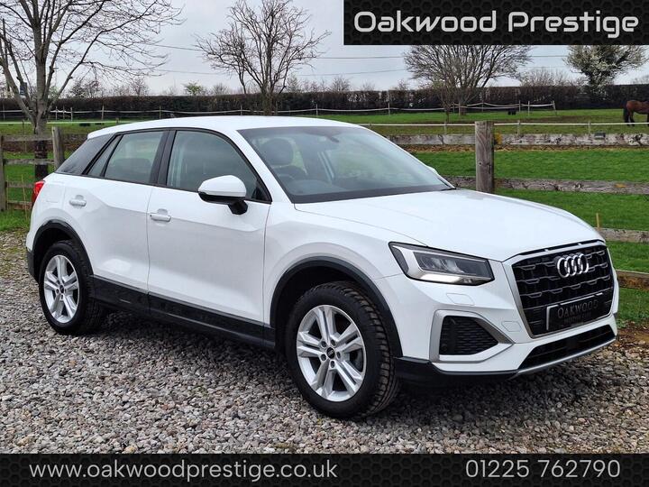 Audi Q2 1.0 TFSI 30 Sport Euro 6 (s/s) 5dr