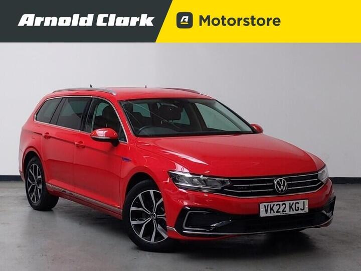 Volkswagen Passat 1.4 TSI 13kWh GTE DSG Euro 6 (s/s) 5dr