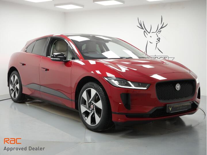 Jaguar I-PACE 400 90kWh SE Auto 4WD 5dr