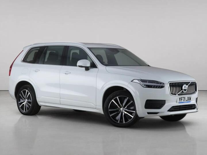 Volvo XC90 2.0 B5 MHEV Momentum Auto 4WD Euro 6 (s/s) 5dr