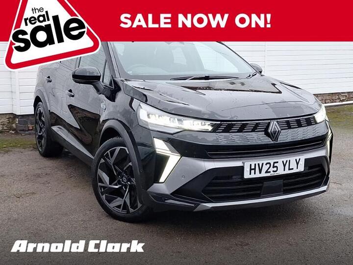 Renault Symbioz 1.6 E-TECH Techno Esprit Alpine Auto Euro 6 (s/s) 5dr