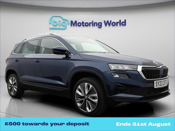 Skoda Karoq 1.5 TSI ACT SE L Euro 6 (s/s) 5dr