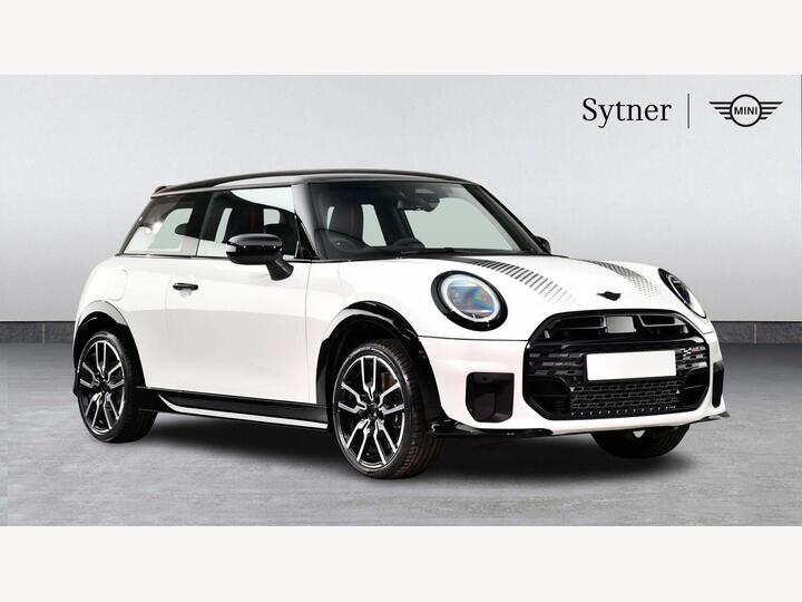 MINI Cooper 1.5C Sport Steptronic Euro 6 (s/s) 3dr