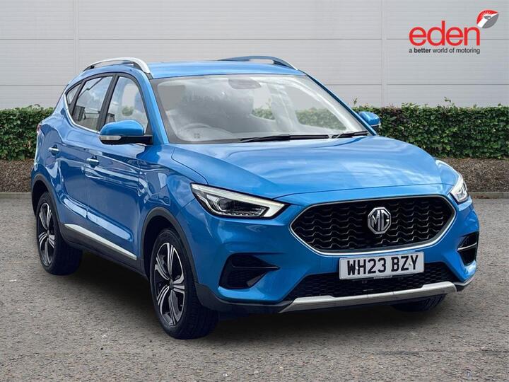 MG MG ZS 1.5 VTi-TECH Excite Euro 6 (s/s) 5dr