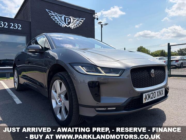 Jaguar I-PACE 400 90kWh SE Auto 4WD 5dr
