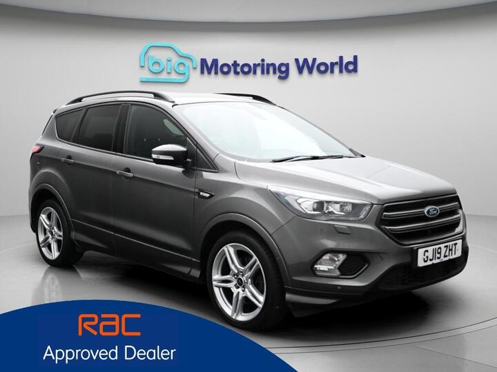 Ford Kuga 2.0 TDCi ST-Line Powershift Euro 6 5dr