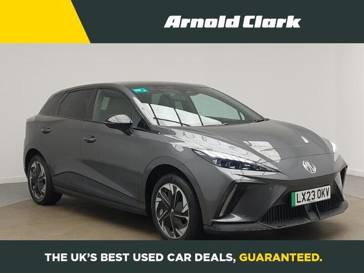 MG MG4 64kWh Trophy Long Range Auto 5dr