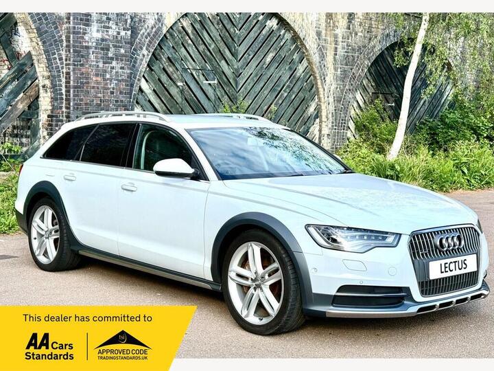 Audi A6 Allroad 3.0 TFSI Petrol