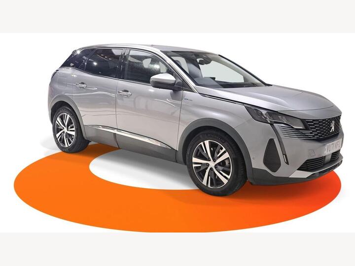 Peugeot 3008 1.6 13.2kWh Allure E-EAT Euro 6 (s/s) 5dr
