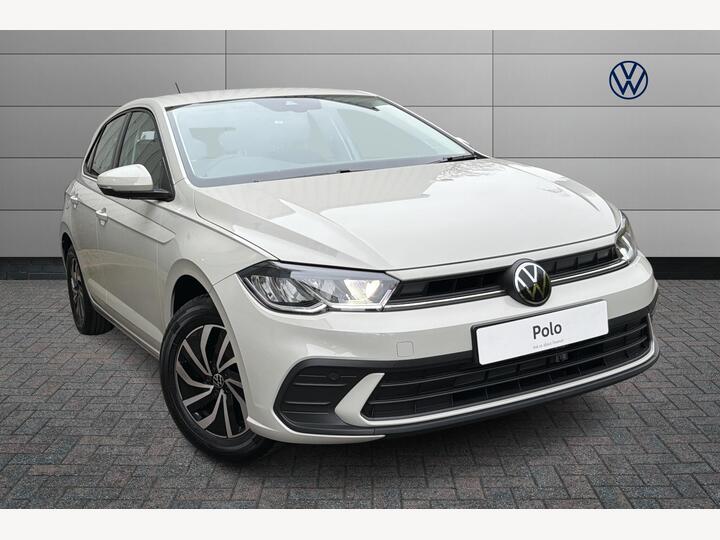 Volkswagen Polo 1.0 EVO Life Euro 6 (s/s) 5dr