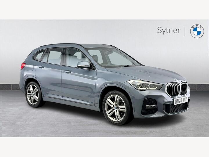 BMW X1 1.5 18i M Sport DCT SDrive Euro 6 (s/s) 5dr