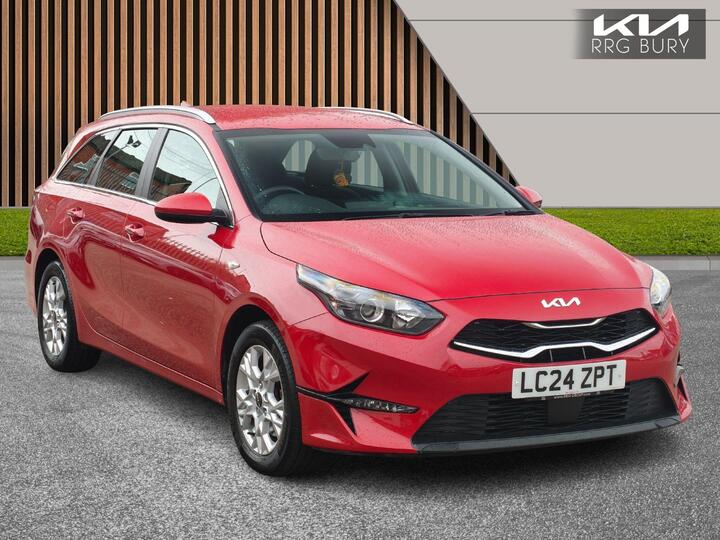 Kia Ceed 1.5 T-GDi 2 Sportswagon Euro 6 (s/s) 5dr