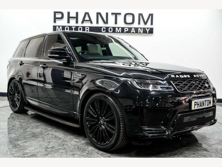 Land Rover Range Rover Sport 3.0 SD V6 HSE Dynamic Auto 4WD Euro 6 (s/s) 5dr
