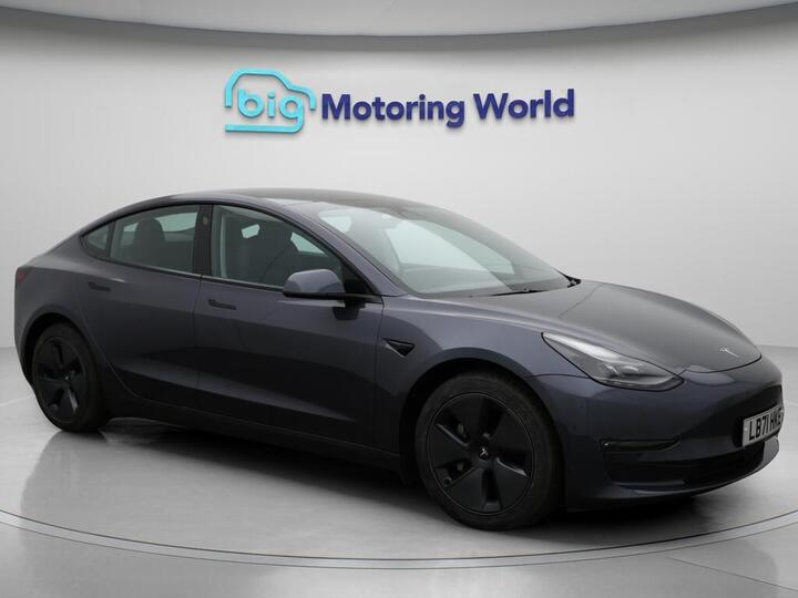 Tesla Model 3 (Dual Motor) Long Range Auto 4WDE 4dr