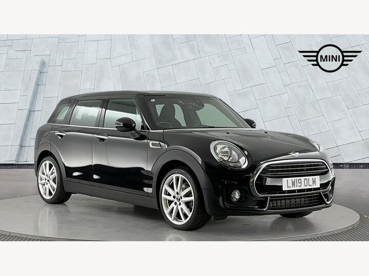 MINI Clubman 1.5 Cooper Sport Steptronic Euro 6 (s/s) 6dr